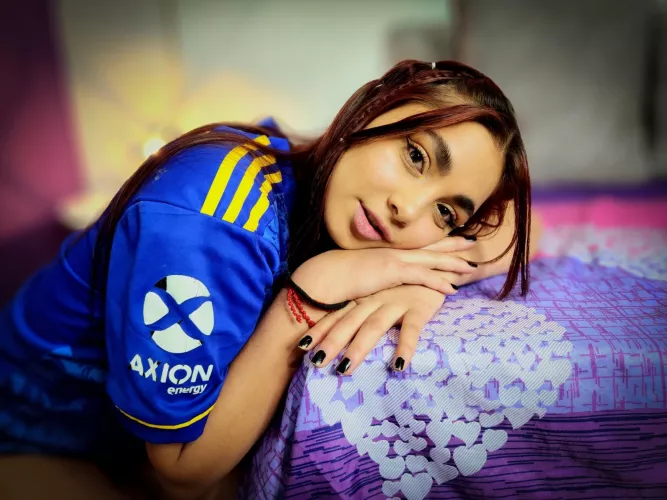 If you play with me make it in my bed. by Estrella_petit