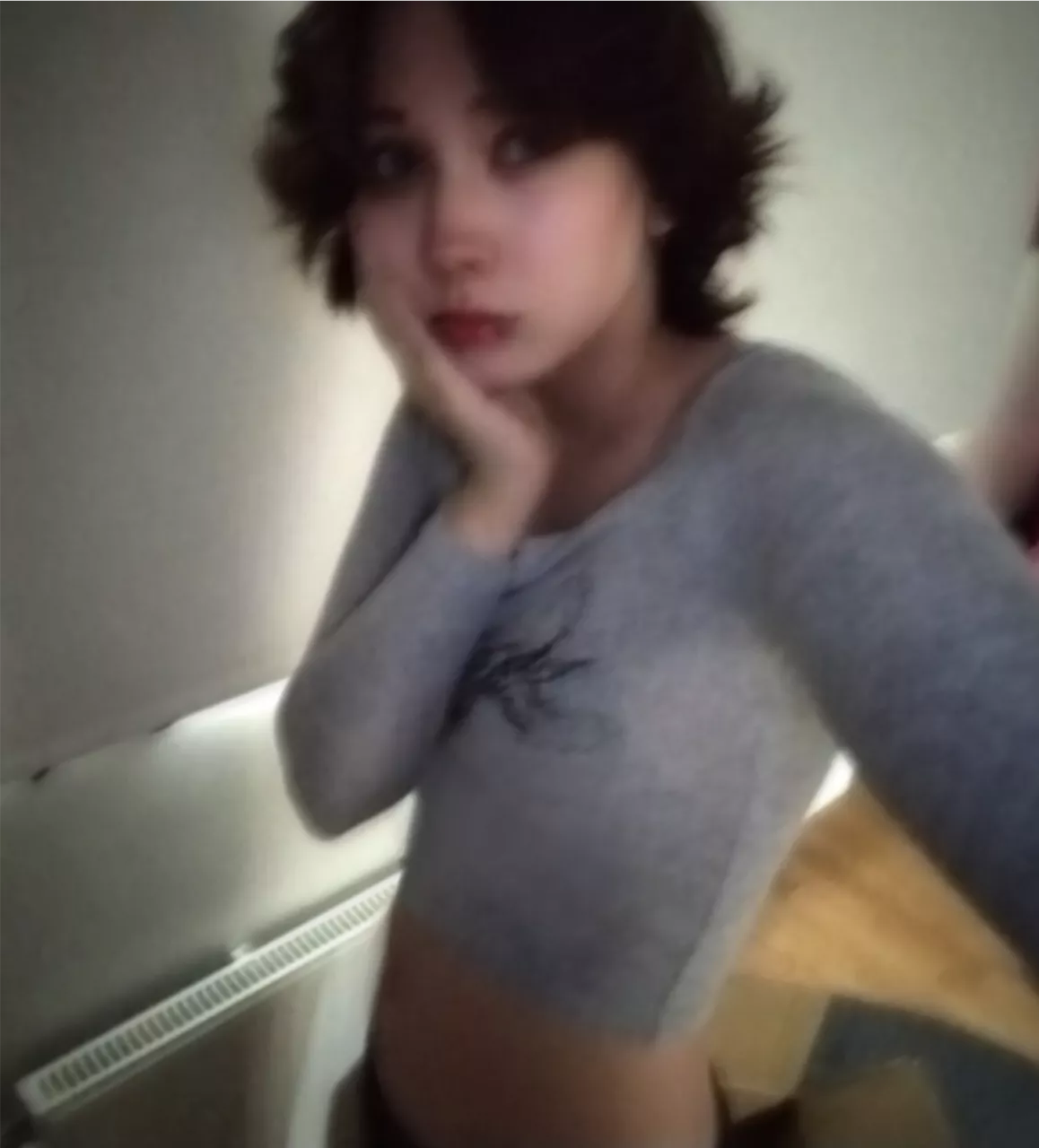 I'm bored posted by sk313t0nb0105