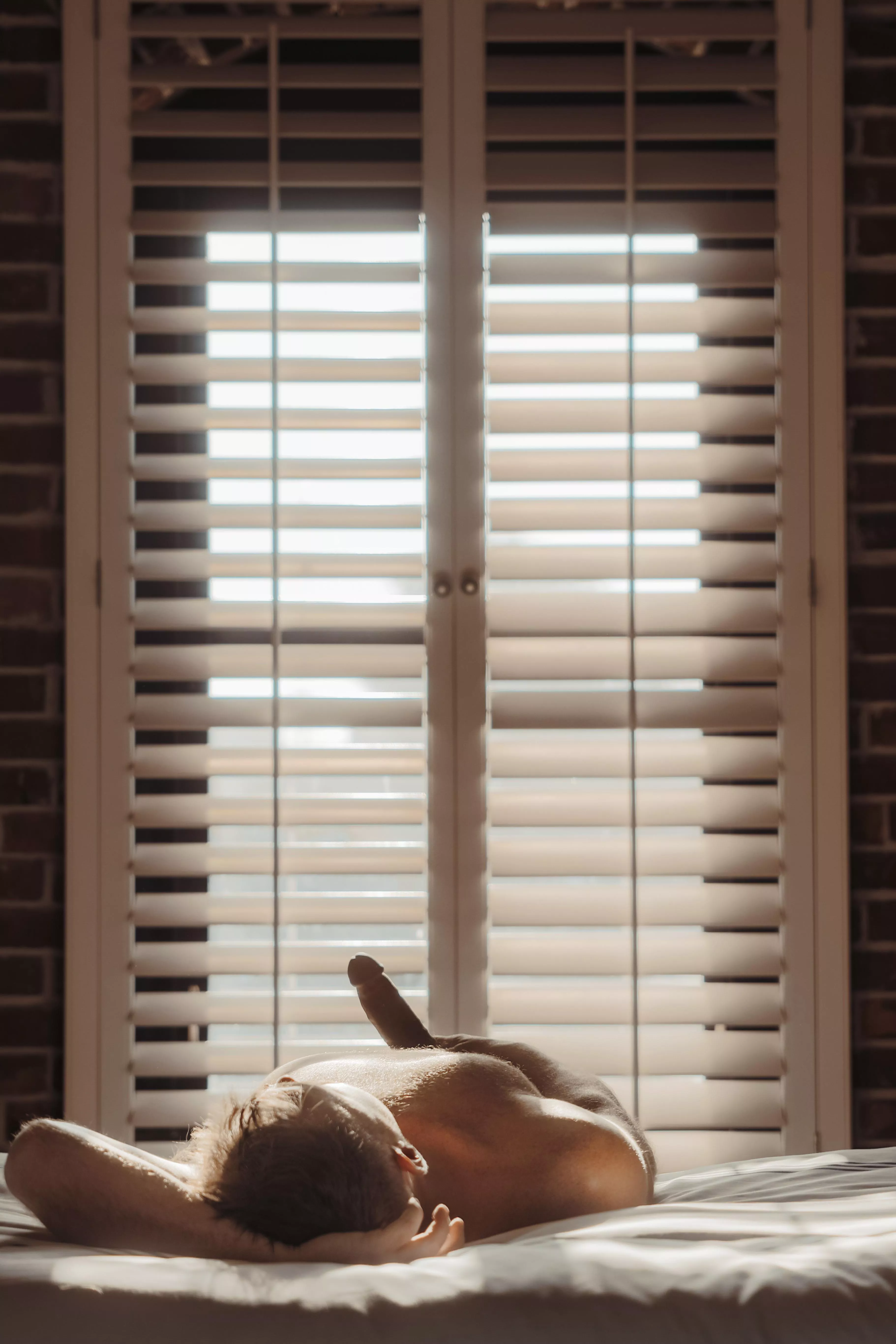 I’m up. posted by Notheroe