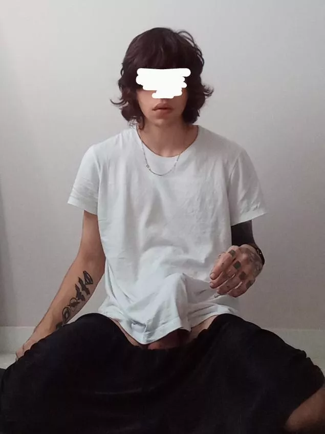 it made you stop scrolling? posted by x420__