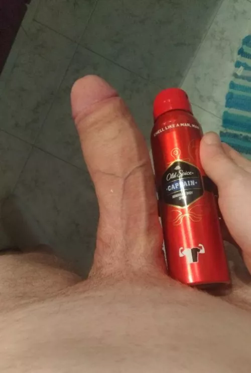 It’s difficult carrying this around by BWCDeep98