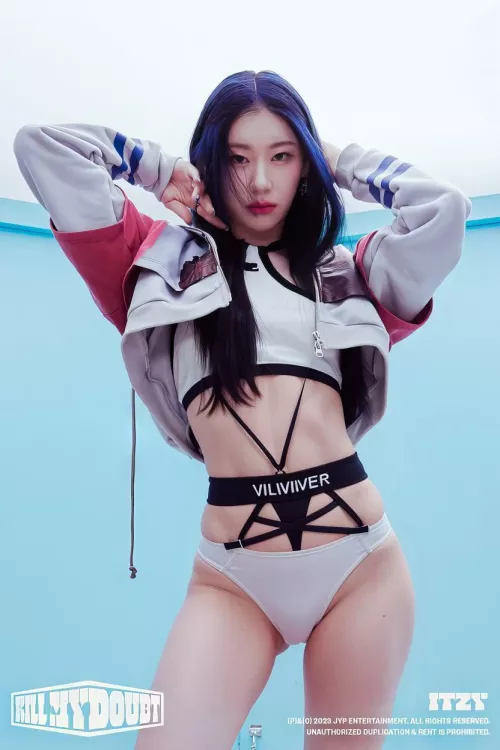 Itzy Hottie by Livid_Tip_3621
