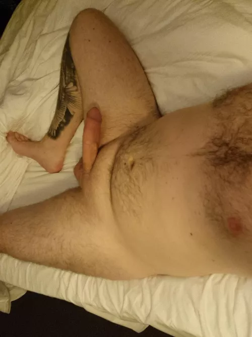 Just a chubby dude looking for that late night ride by TeasedEggplant