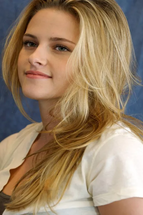 kristen stewart by visiblyRid549