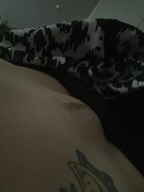 Landing strip to guide you by Thumpers_mound