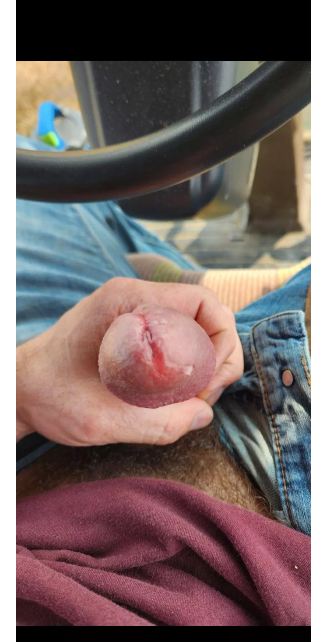 Leaking like a faucet... posted by fredsandercock