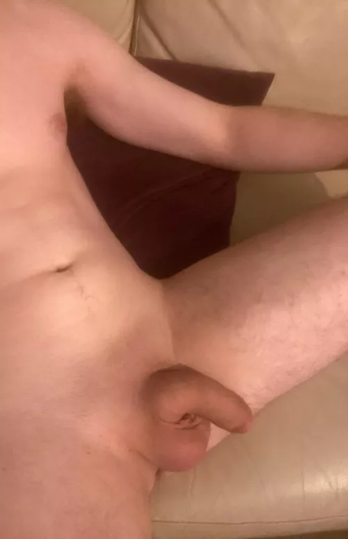 Let’s make it grow down your throat by Potential_Package9