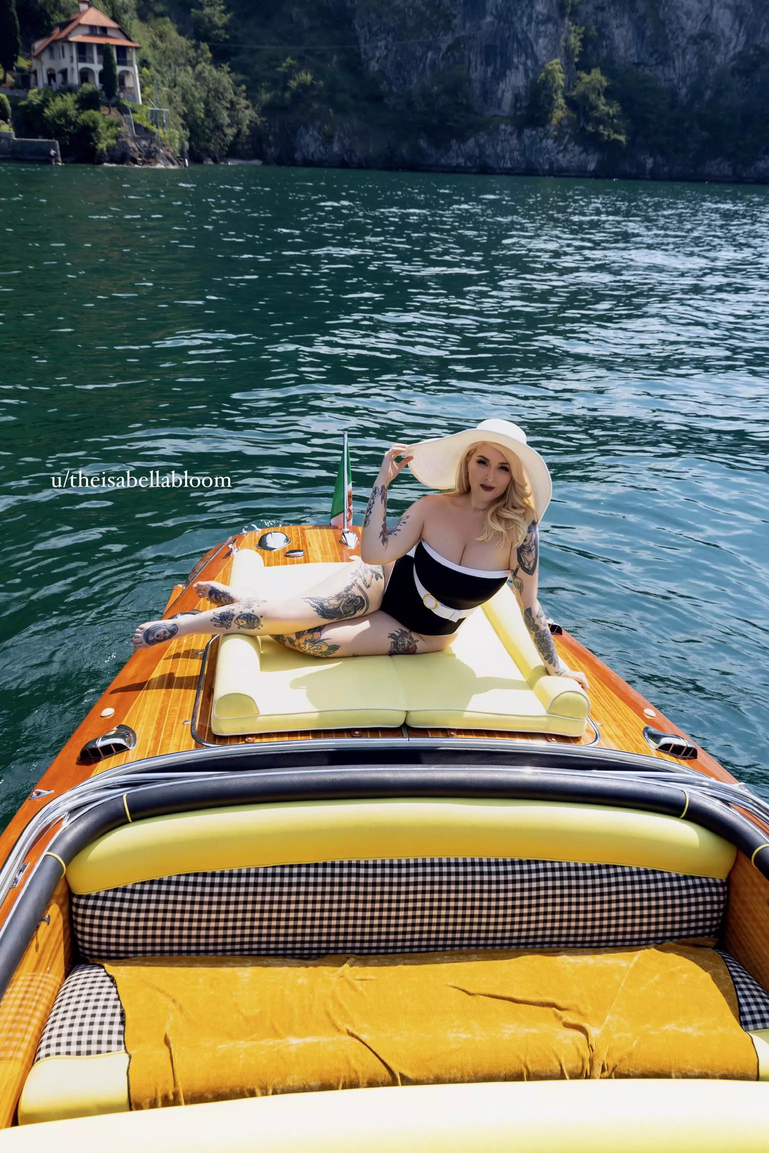 Let’s travel to an unknown destination posted by theisabellabloom