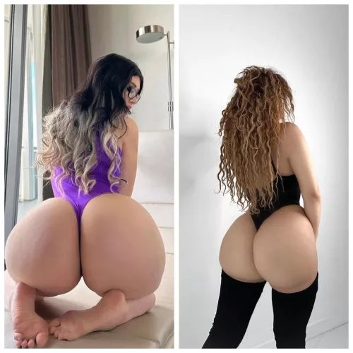 Let's view them from the back this time by eyepop9991