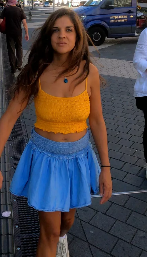 Living life the braless way by You_Inside_Me