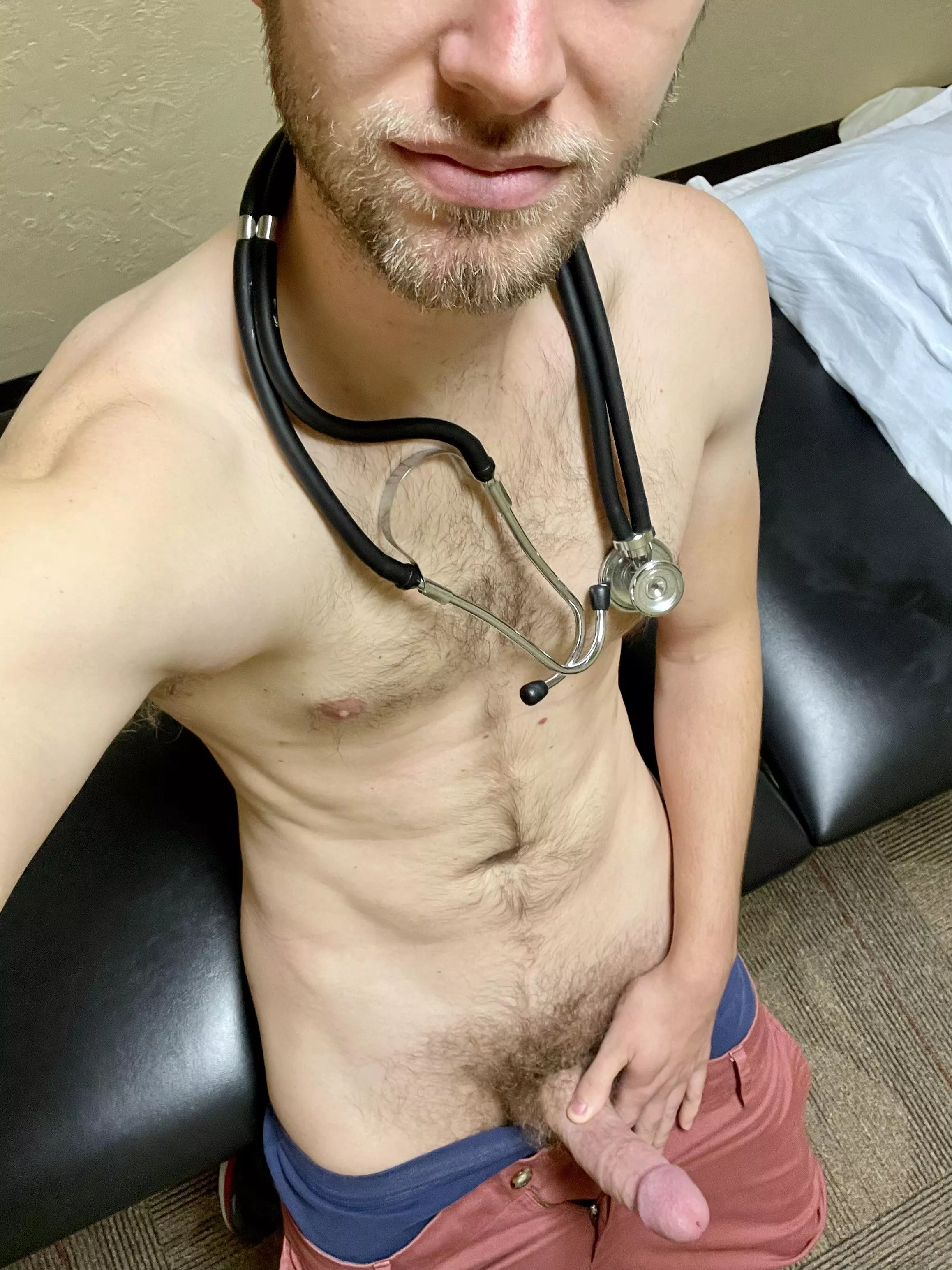 Meet your doctor in the exam room? posted by kScock14