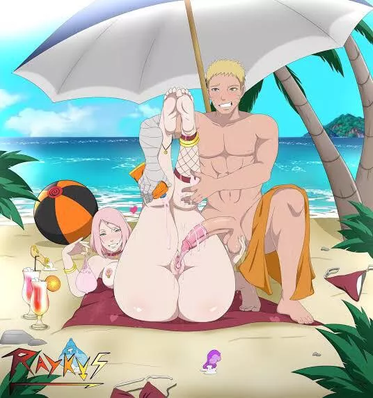 Milf Sakura creampied posted by ZetaMatter