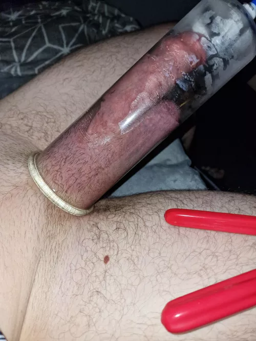 Morning pump by sose63