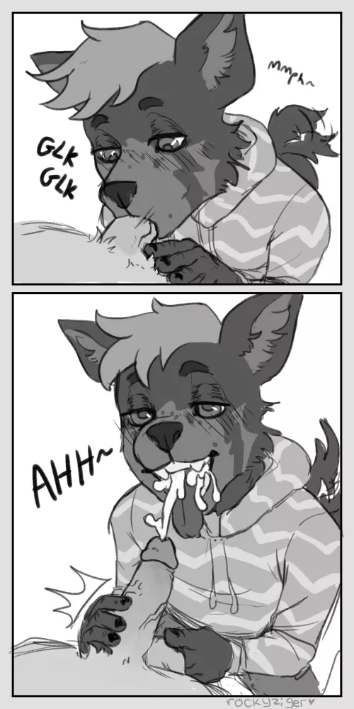 [M](rockyziger) by gl4ss3y3s