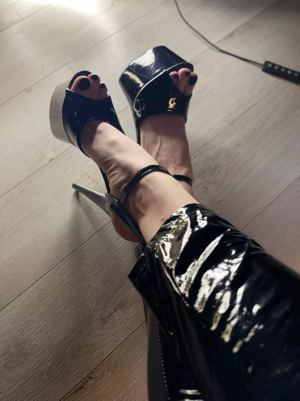 My favorite pair posted by BadAssBitchVIP