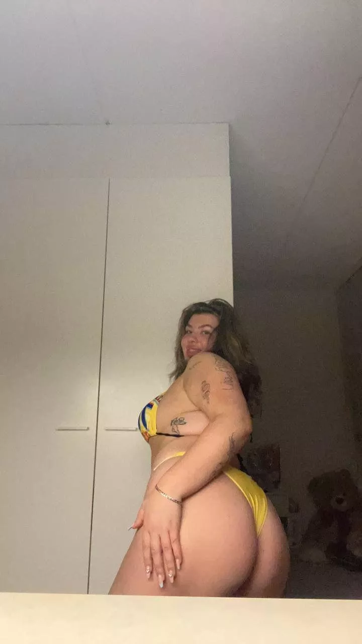 My tender and juicy booty is here for you posted by _Gavrilo_Princip_1