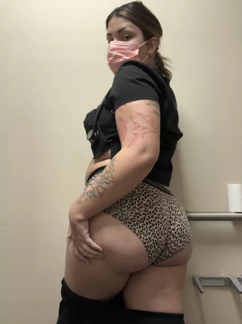 naughty nurse 🖤🖤 by Lolaj_1