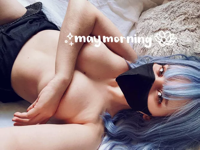 No need to knock, just slide in by SweetMayMorning