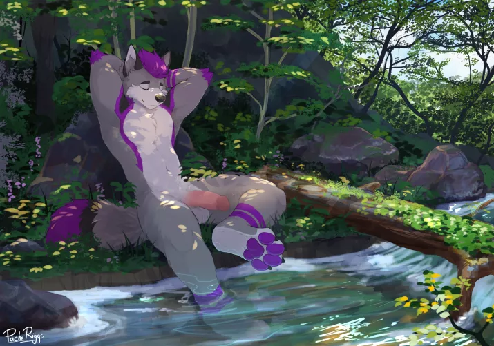 (PacheRiggs) by TangentYoshi