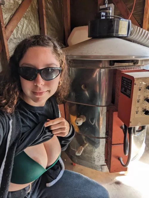 Pottery hoeeeeee by glostefanoart