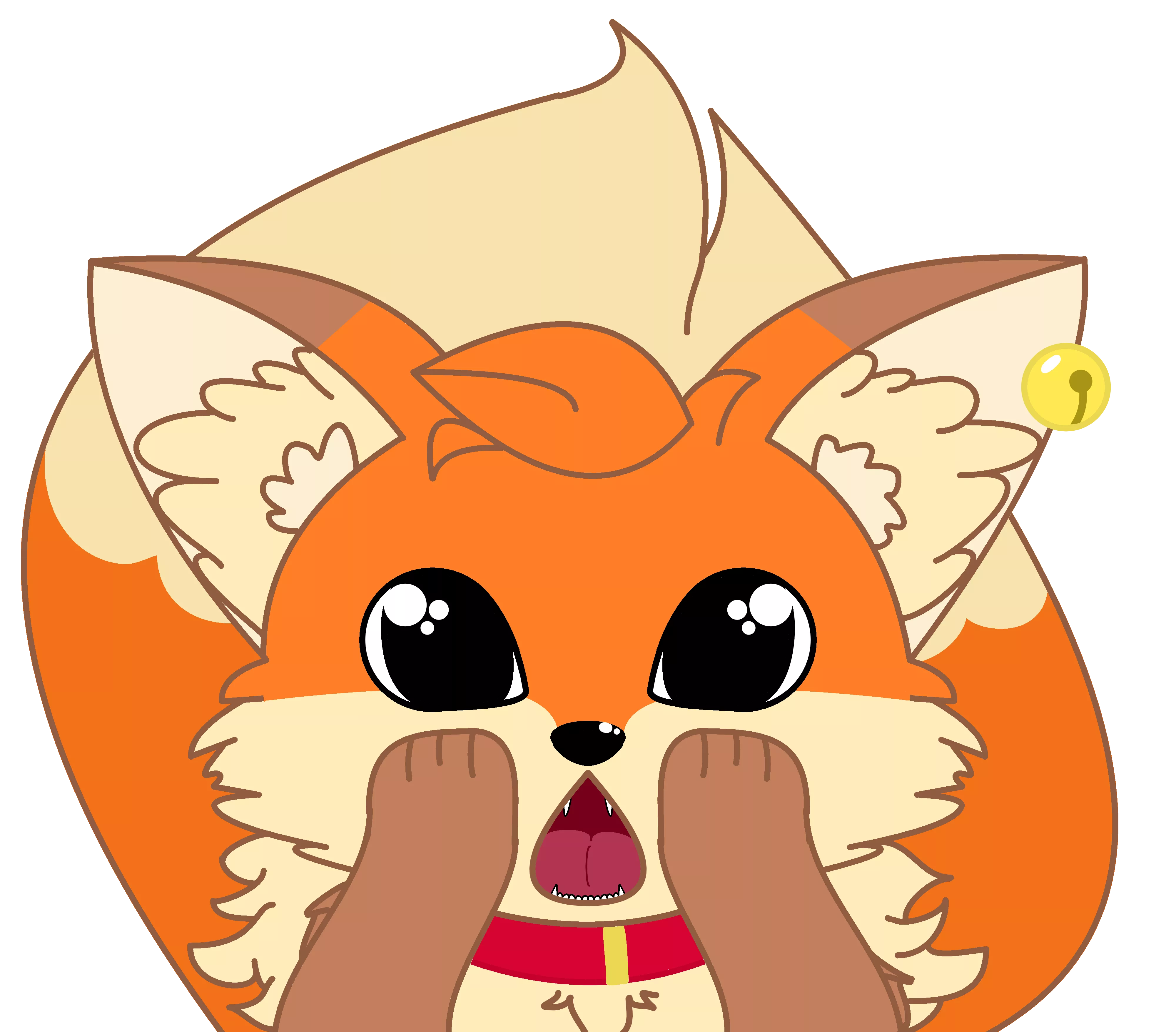 POV: You just offered to buy 20 piece nuggies. \OwO/ posted by Fnooxi_Tales