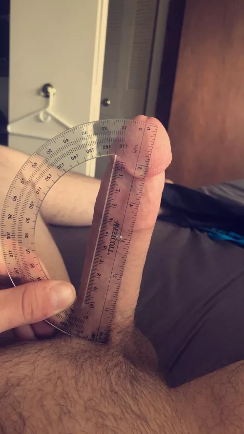 Quick arousal size by jmann420