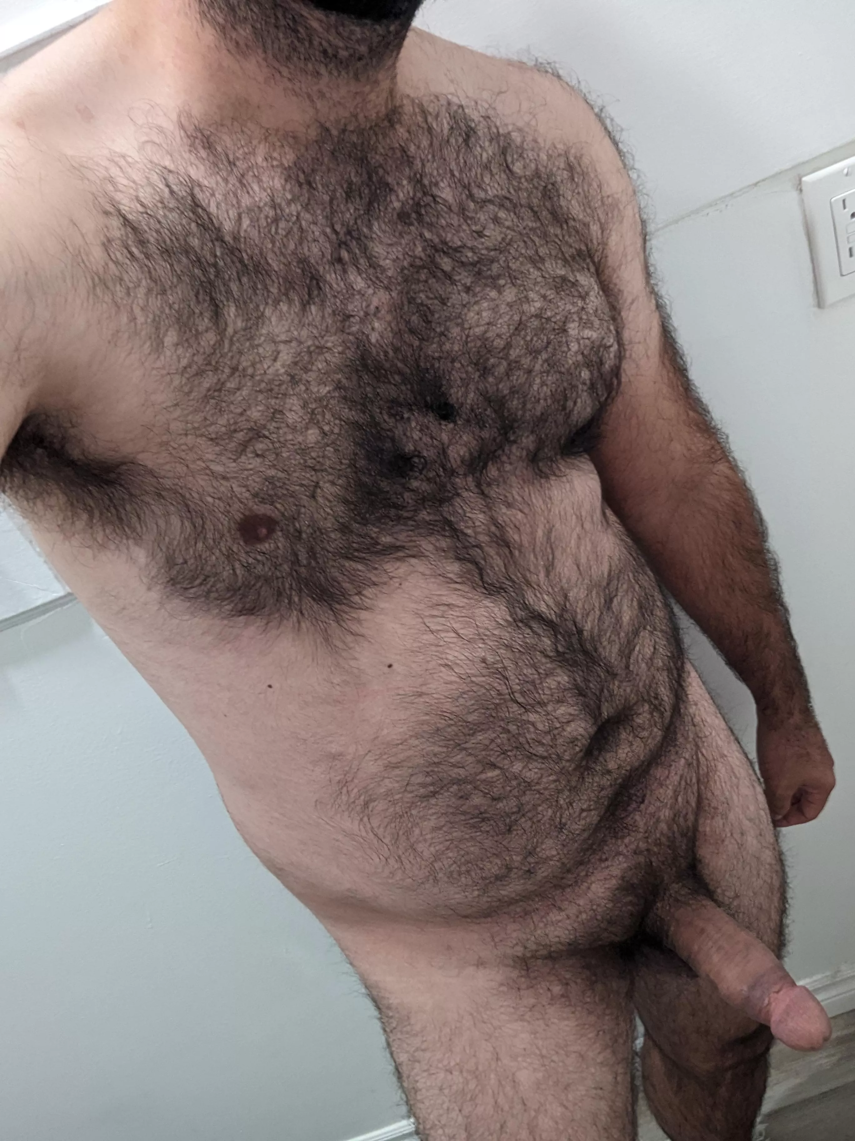 Ready to hop in the shower posted by aguy_3