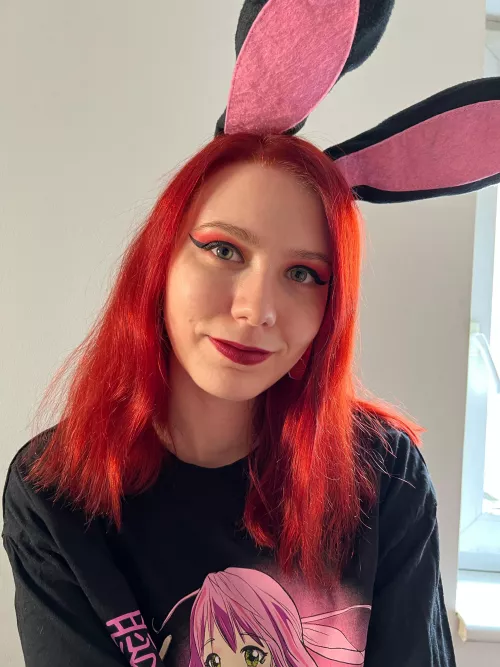 Red hair ❤️ by ichigo_emaa