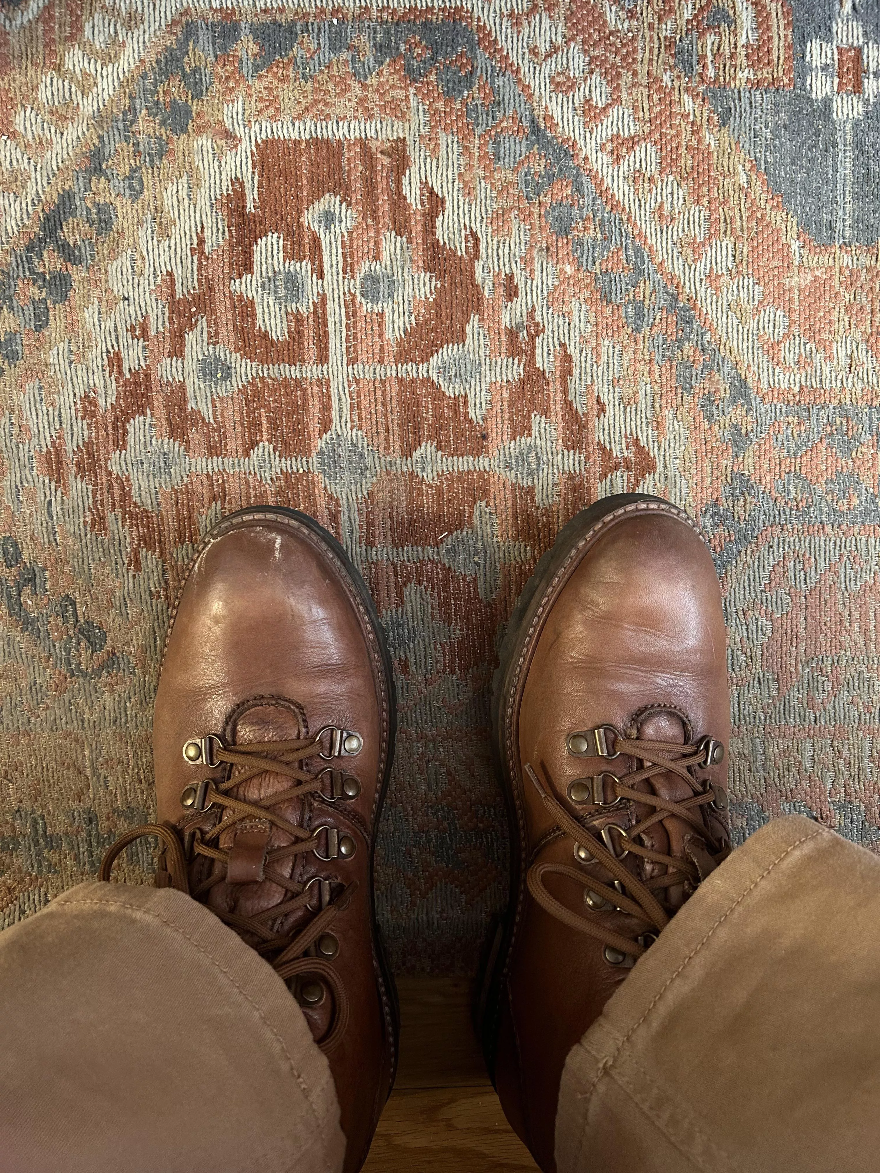 Scuffed boot anyway to fix? posted by Testing_B