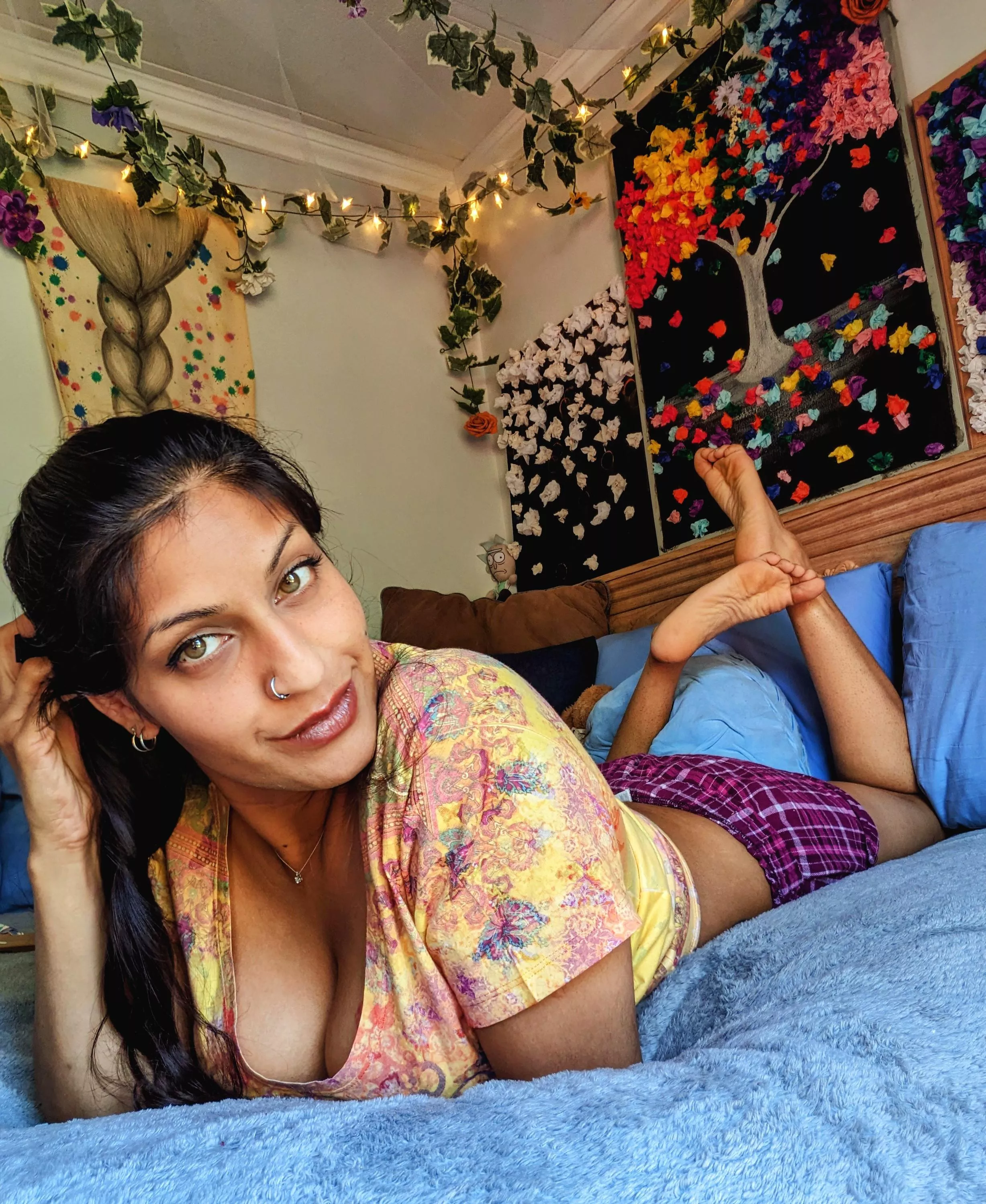 Sending out positivity 🙂 posted by jazzyjasmine68