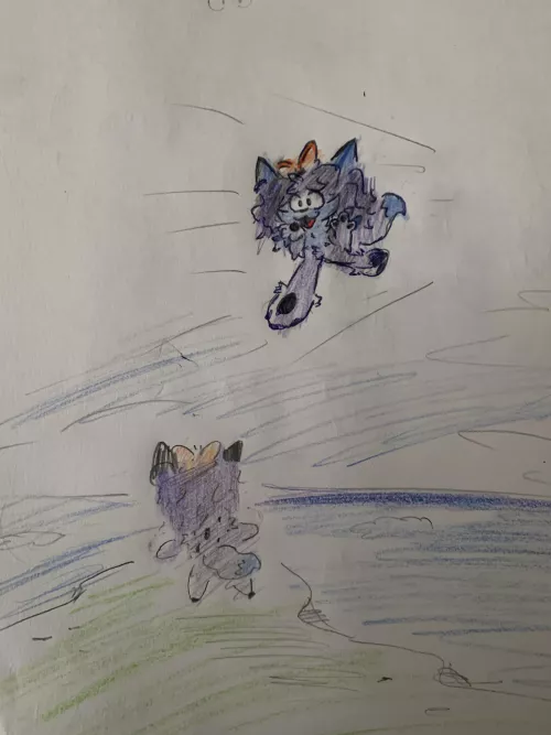 She needs a name! by DotWarner1993