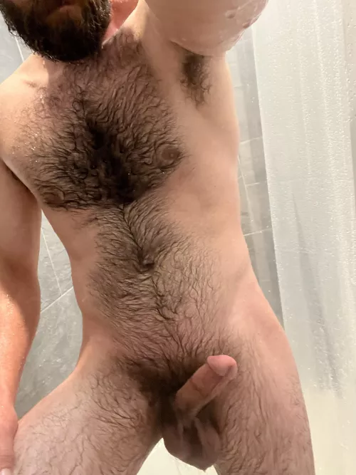 Soap me up? by PsychologicalSweet6