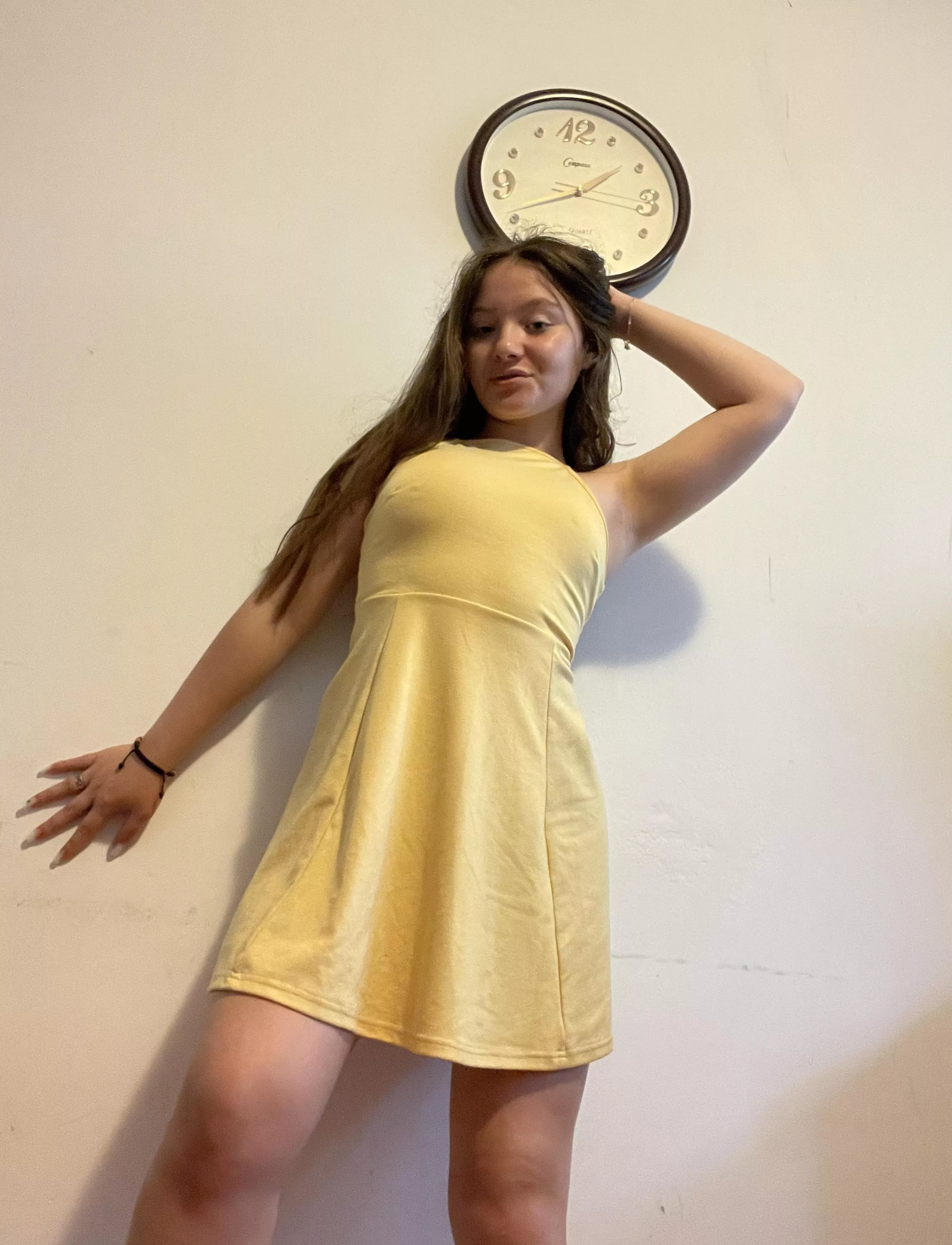 The best thing about living down south is that it’s always sundress season posted by RobustPolling