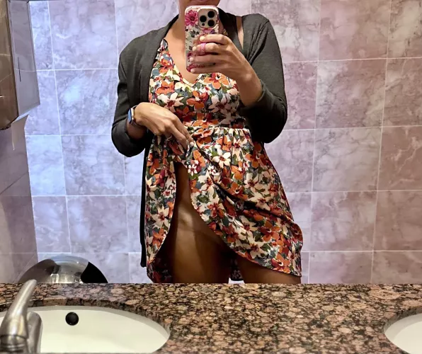 The best wives go without underwear by TeasingSandyxoxo