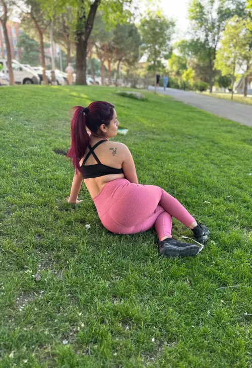 The weather is perfect 🌞🔥 by SofiaCastro3501