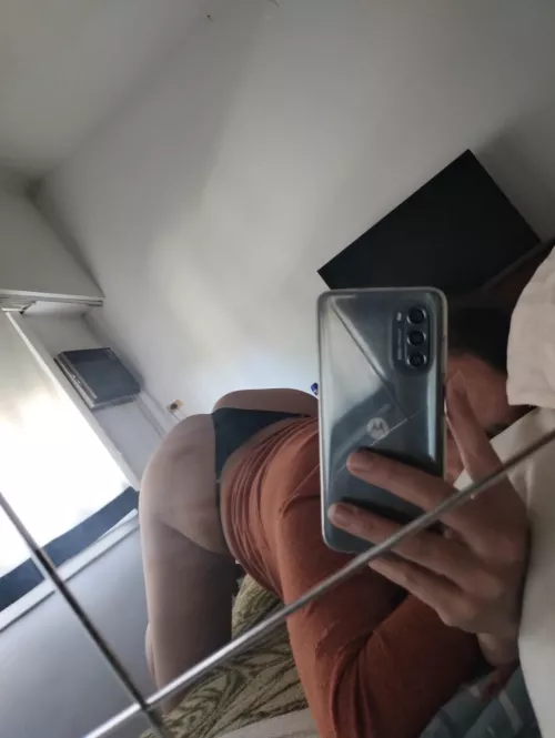 This is the position I got pregnant in. 20 weeks pregnant. How do I look? by AphroditaOnly