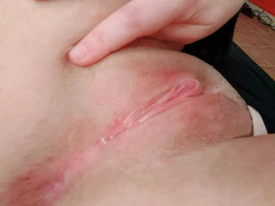 Tight and tiny pussy needs some stretching posted by GirlKokiri