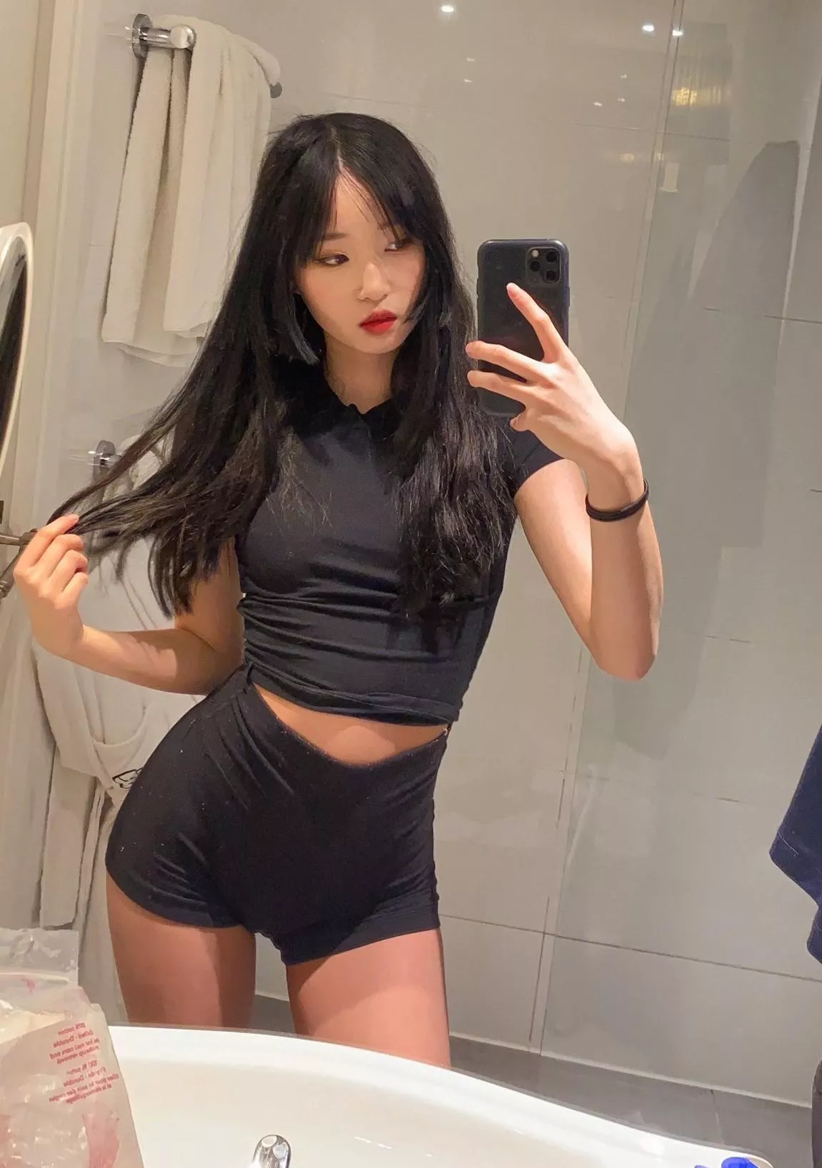 Tight shorts posted by Majestic_Painter8660