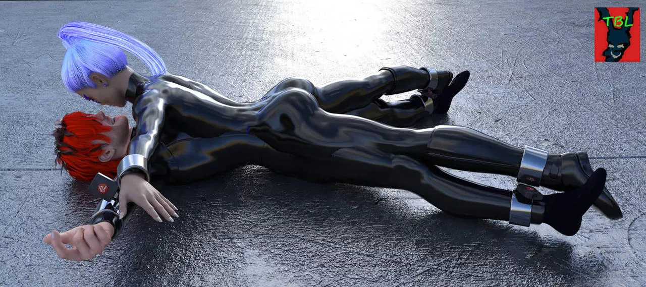 Trapped in latex together posted by SiarX