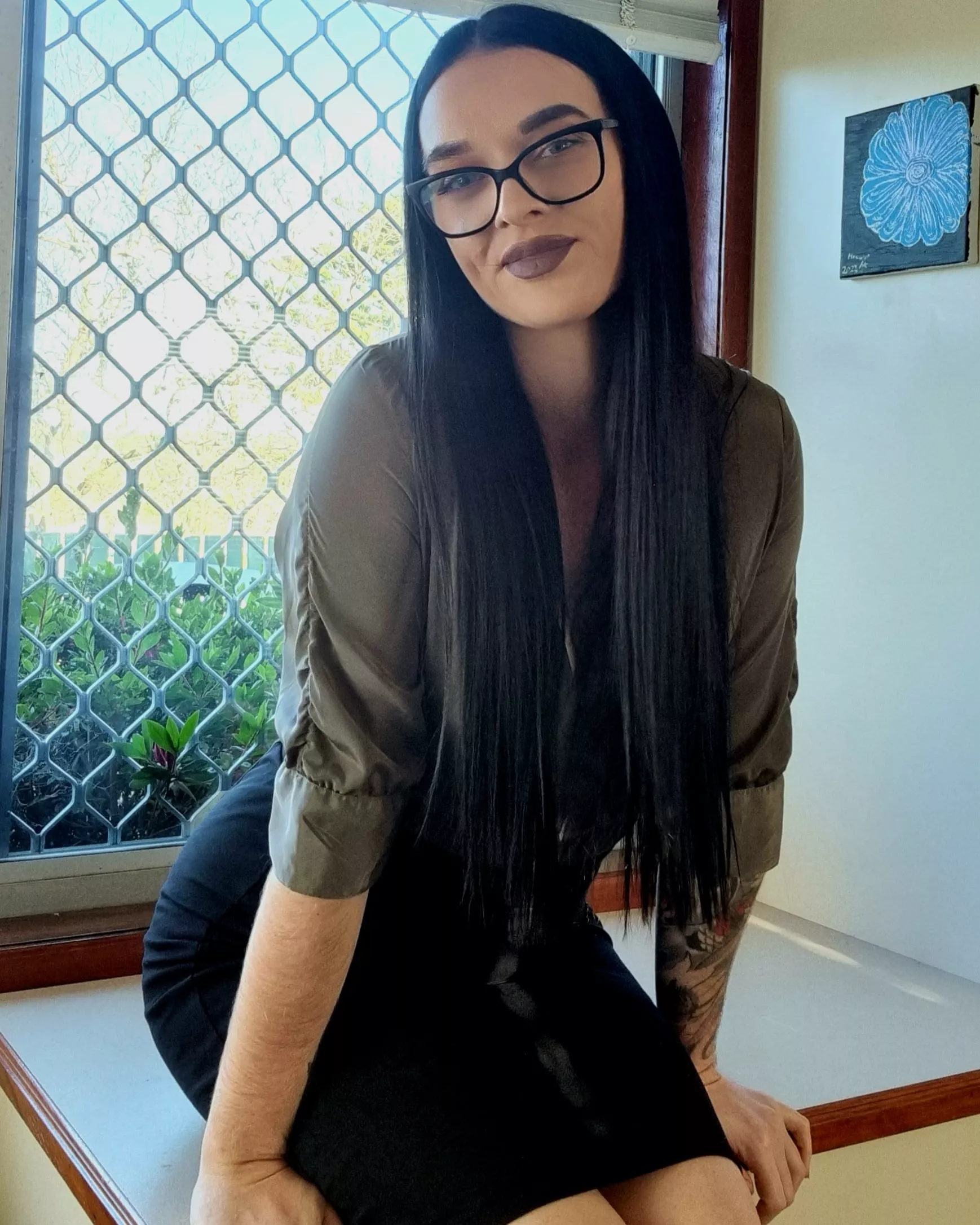 Trust me, I'm a professional posted by MissRiahxo