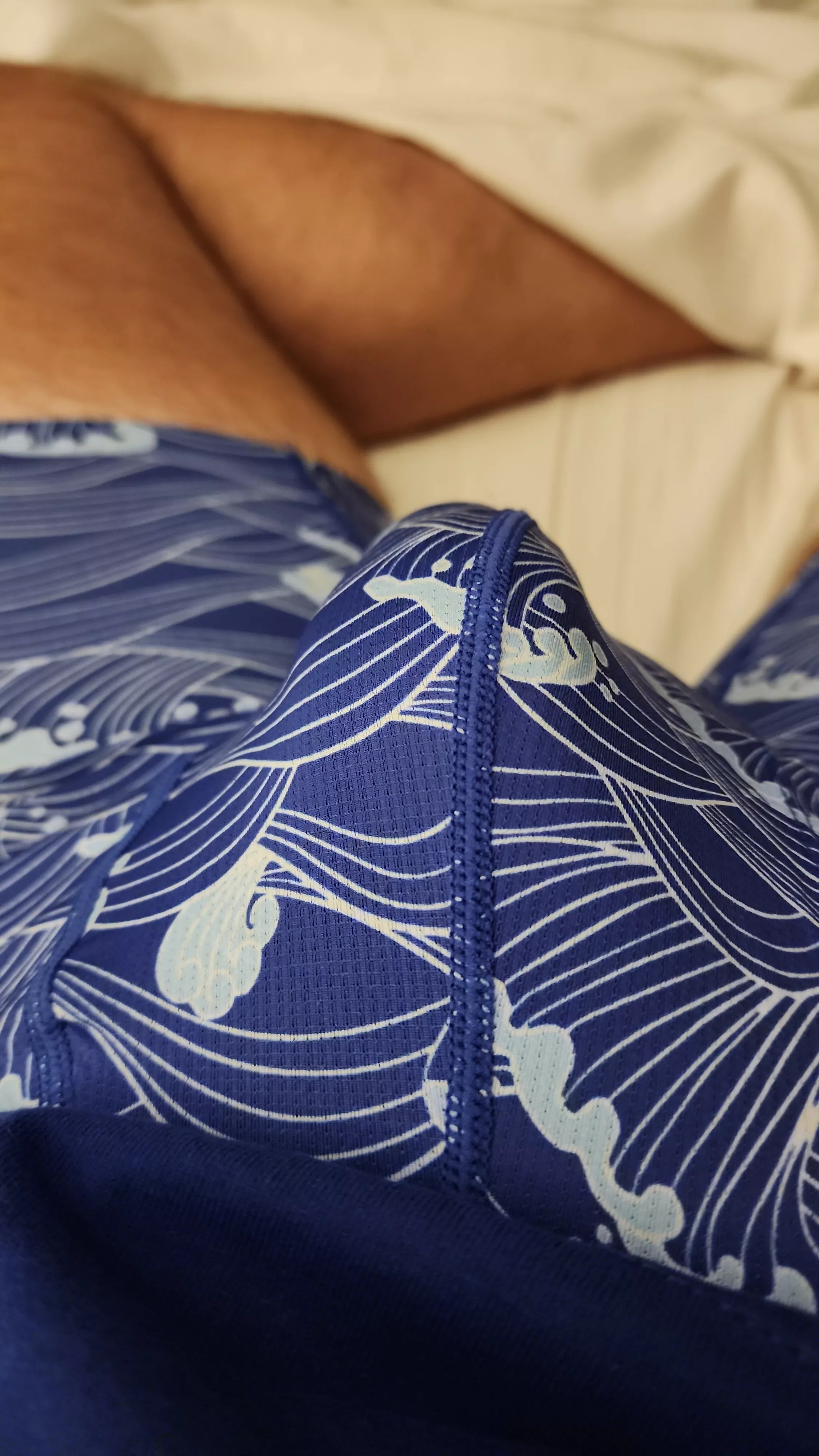 Up early to catch a wave posted by bluesky2263