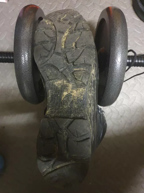 Vibram sole on these boots by Chonkalonkfatneek