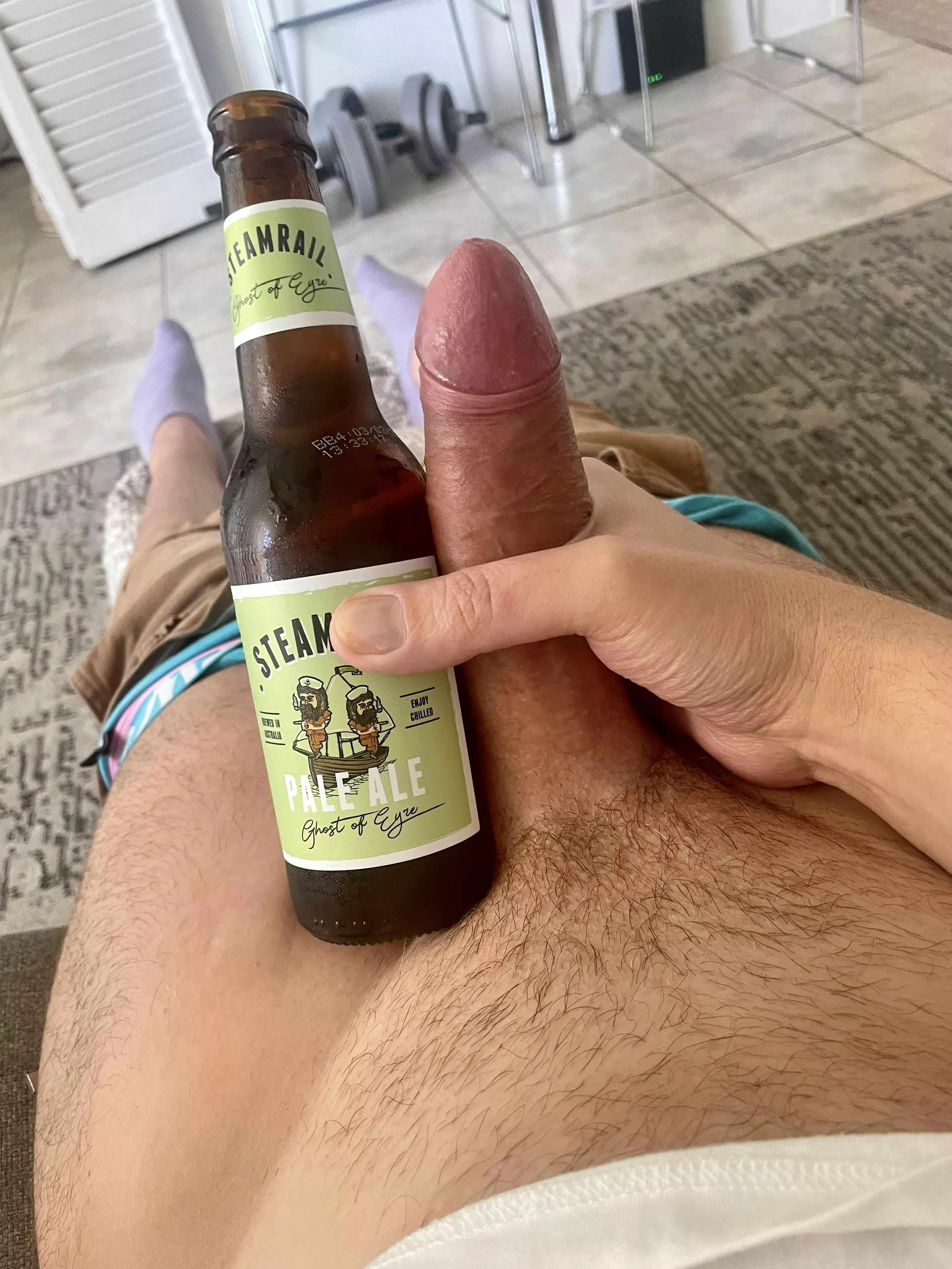 Want a beer? posted by Rich-Student7924