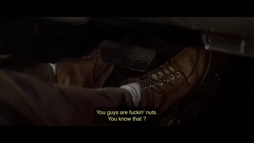 What boots are Robert De Nero wearing in “The Deer Hunter”? by IntelligentShoe8097