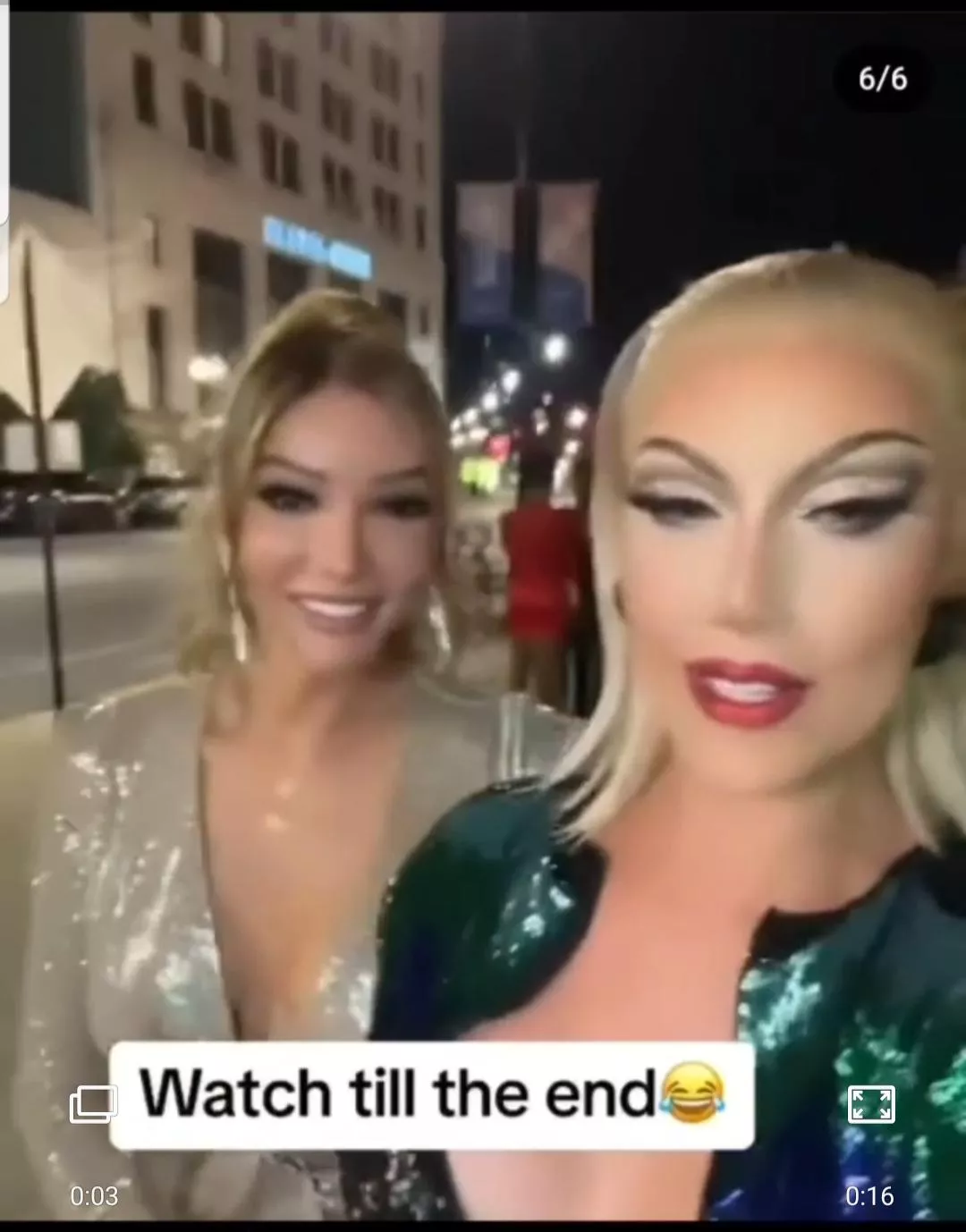 Whats their @? posted by loadedvamp