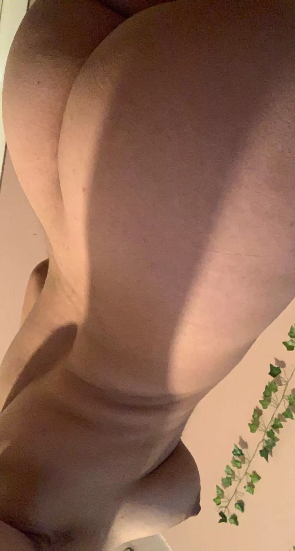 woke up like this🤭 posted by rosyslat