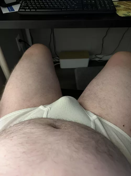 Working from home in my FTLs by CK1514