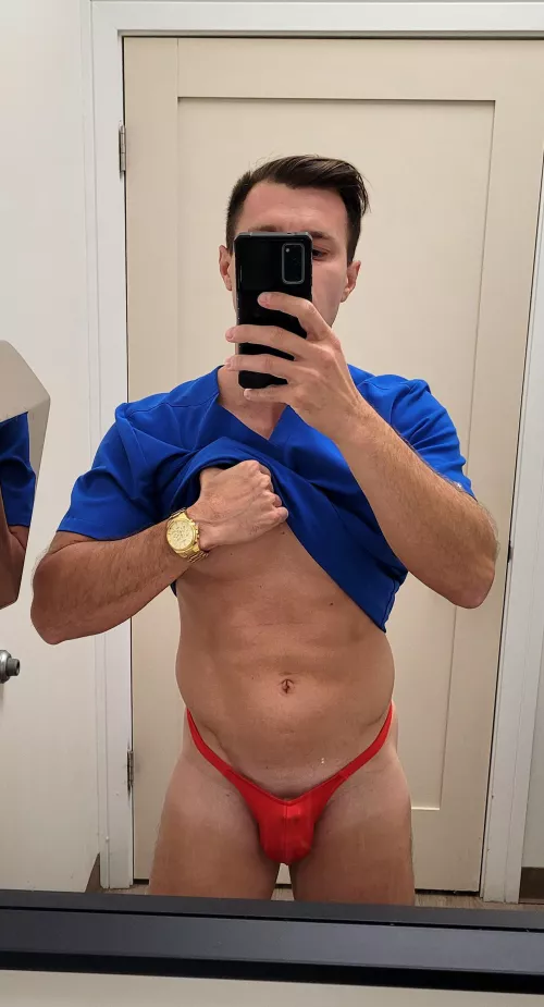 Would you hold the key while I was at work 🔑? by HopelessySensual