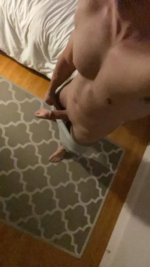 Would you sleep over? [31] by onebuffboy