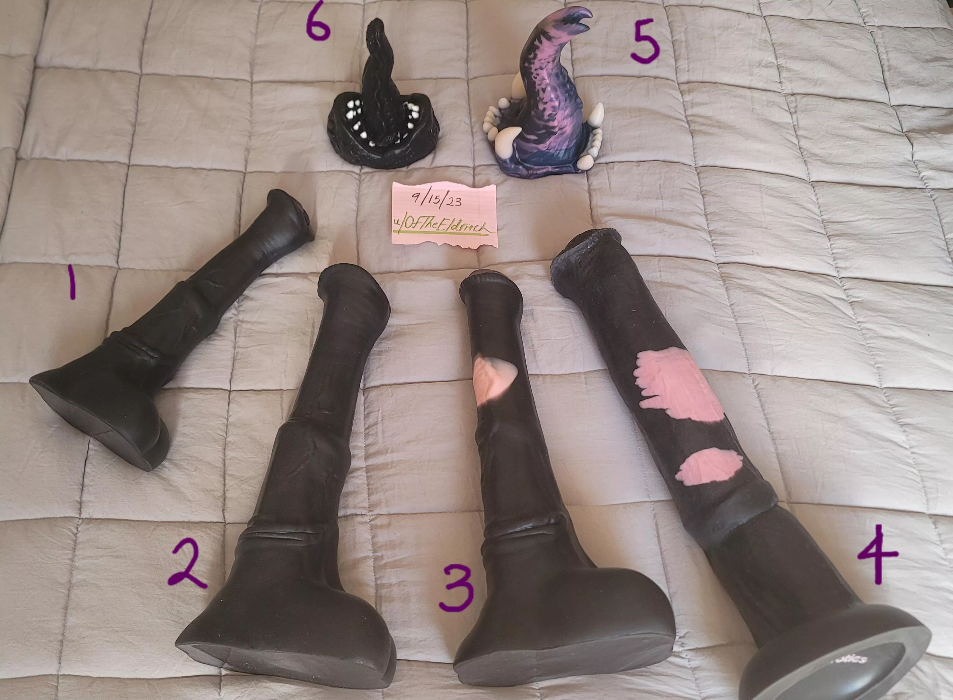 WTS: Buy 1 Get 1 $25 Off posted by OfTheEldritch